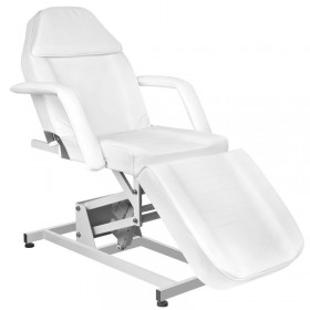 Универсальное косметологическое кресло AZZURRO 673A, белое